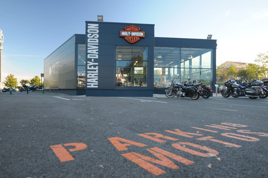 Concession Officielle Harley Davidson Toulouse Midi Pyrénées