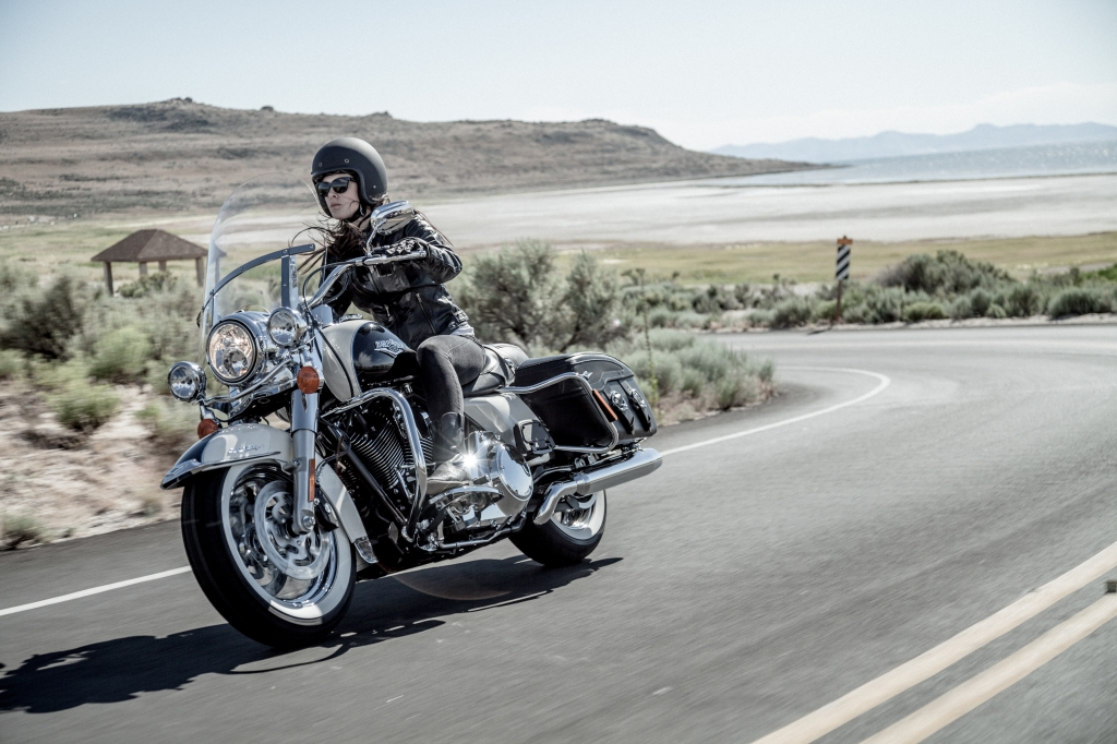 Touring Road King® Classic