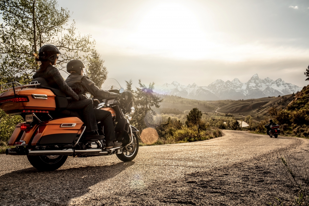 Touring - Electra Glide® Ultra Limited