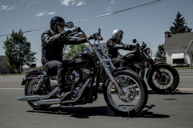 Motos neuves Harley Davidson