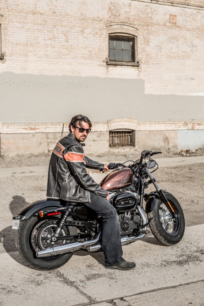 Sportster - Forty-Eight®