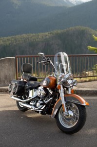 Heritage Softail® Classic - 2015
